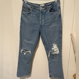 Agolde Riley Jeans
